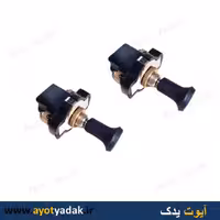 کلید کشویی وارداتی درجه یک (بسته 2 عددی )  -ارسال رایگان-گارانتی شش ماه-قیمت عمده