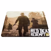 موس پد طرح Red Dead Redemption مدل A4500