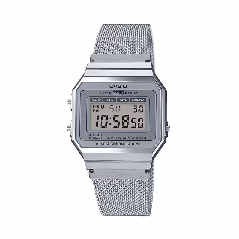 قیمت و خرید ساعت مچی کاسیو مدل A700WEM-7AEF اورجینال