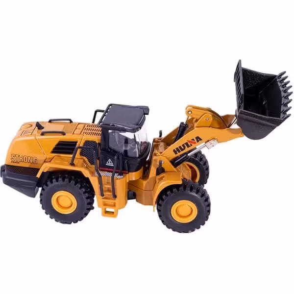 ماکت فلزی لودر برند هوینا آیتم 1813