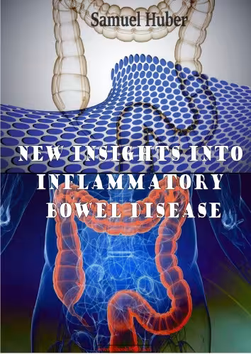 خرید و دانلود نسخه کامل کتاب New Insights into Inflammatory Bowel Disease