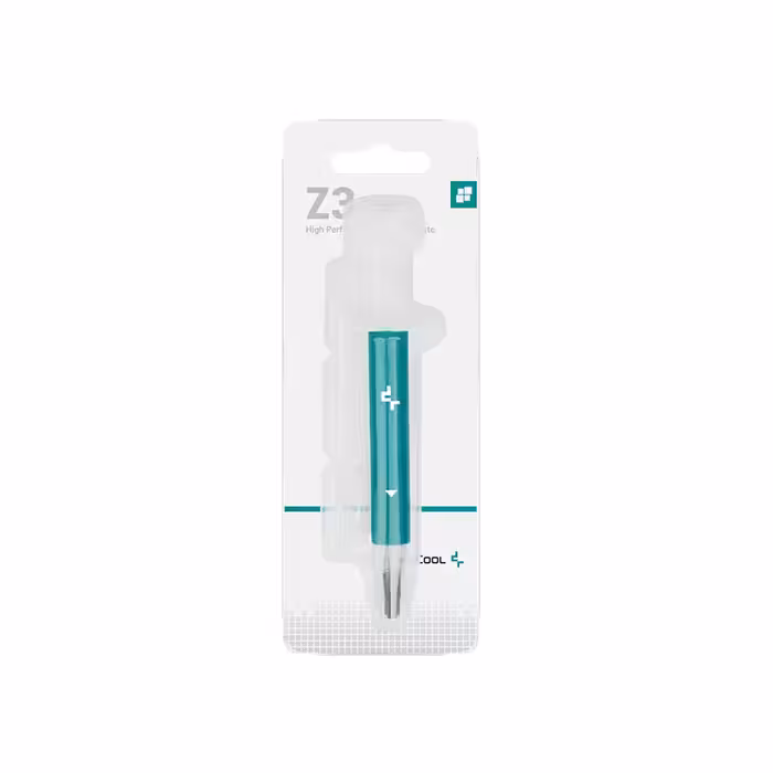 خمیر سیلیکون دیپ کول 1/5 گرمی Z3