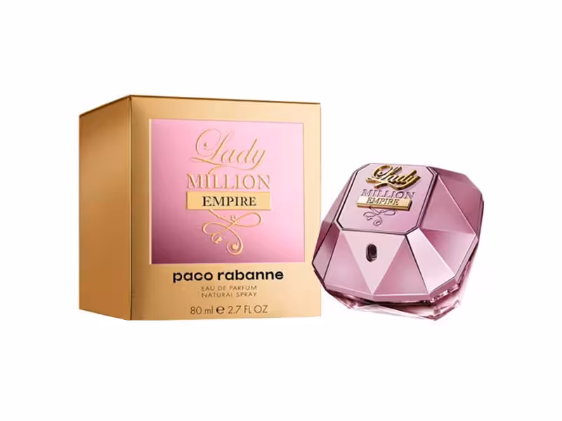 ادکلن زنانه پاکو رابان لیدی میلیون امپایر Paco Rabanne Lady Million Empire