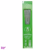 نوک مداد نوکی 2 میلی متری بایلی کد 1321