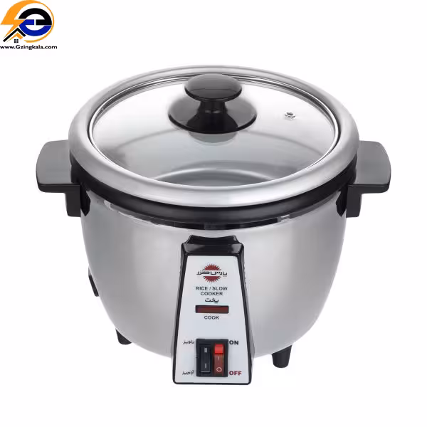 پلوپز 8 نفره پارس خزر مدل RCSC181