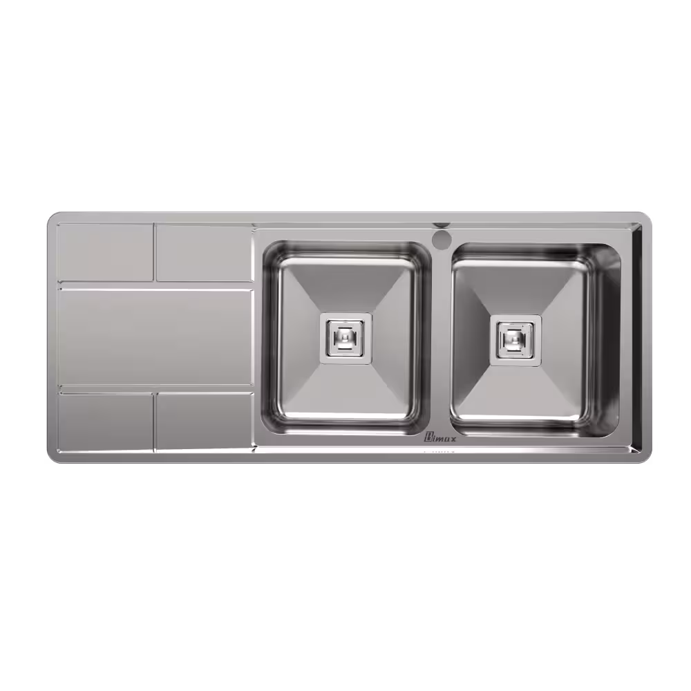 سینک بیمکث مدل 924 BS توکار