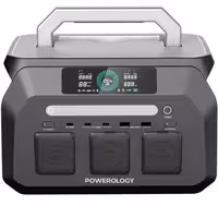 پاور استیشن پاورولوژی مدل PWP800WBK ظرفیت 800 وات