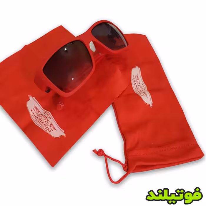 عینک هواداری پرسپولیس