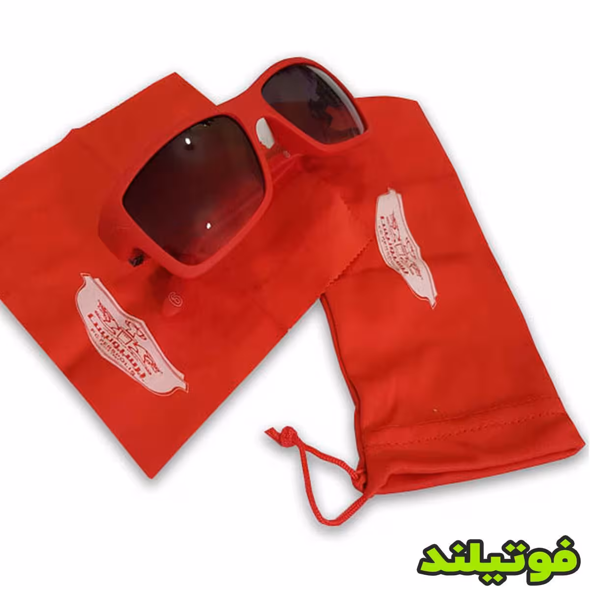 عینک هواداری پرسپولیس