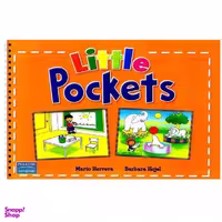 کتاب Little Pockets اثر Barbara Hojel انتشارات لانگمن پیرسون