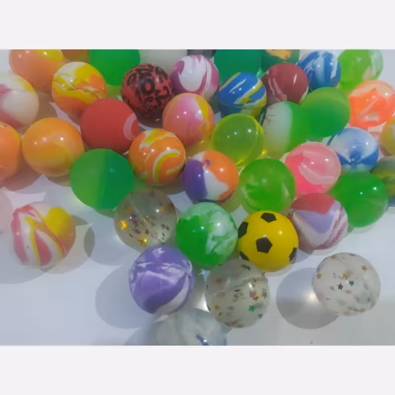 توپ شیطونک در طرحهای متنوع و زیبا قطر 3 سانتیمتر زیر قیمت بازار