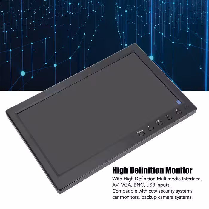 مانیتور 10 اینچ KAISI