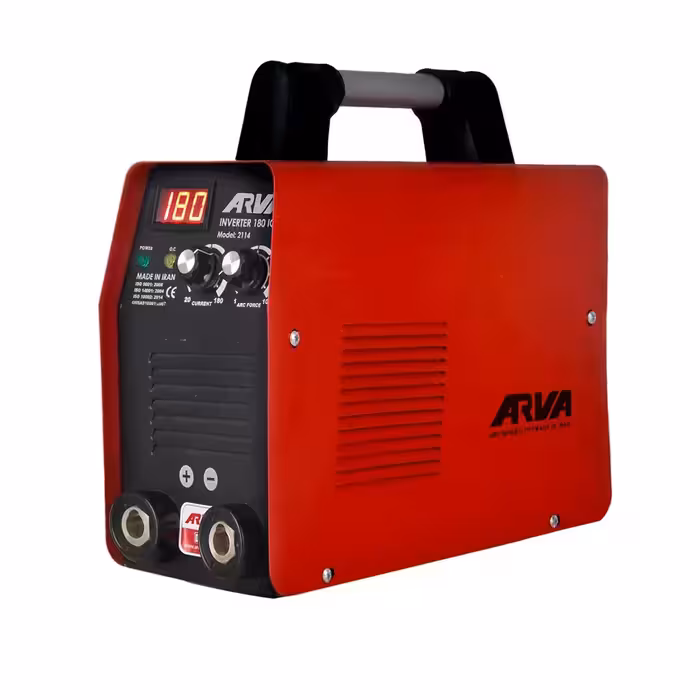 اینورتر جوشکاری 180 آمپر آروا مدل 2114