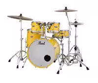 درام ست پرل DMP925S/C228Pearl Decade Maple Solid Yellow (DMP925S/C228)