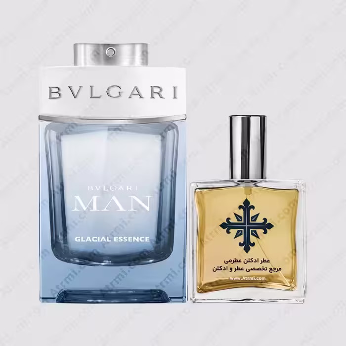عطر ادکلن عطرمی مدل من گلیشال اسنس مردانه – Atrmi Man Glacial Essence Men