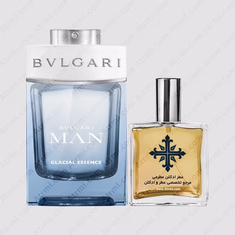 عطر ادکلن عطرمی مدل من گلیشال اسنس مردانه – Atrmi Man Glacial Essence Men