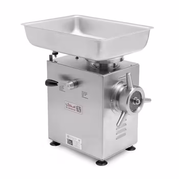 چرخ گوشت امگا 42 سه فاز 3 اسب مدل OMEGA SE 42