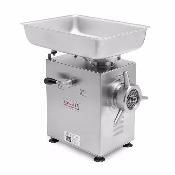 چرخ گوشت امگا 42 سه فاز 3 اسب مدل OMEGA SE 42