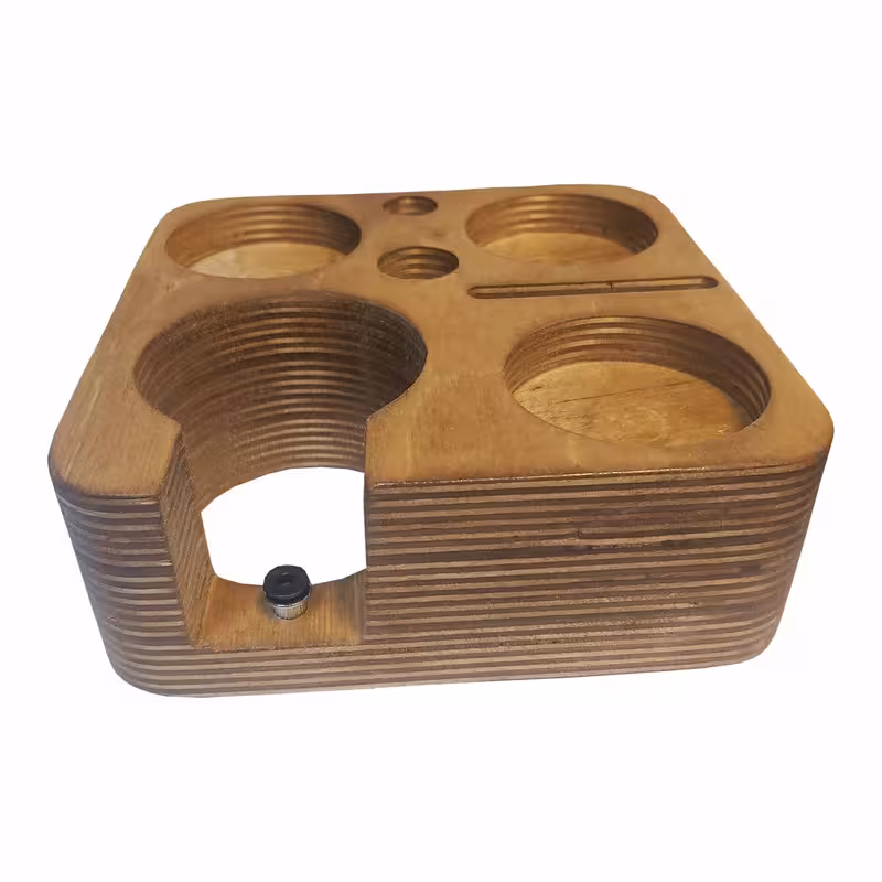 استند پرتافیلتر مدل مربعی کد 51 | چاوه