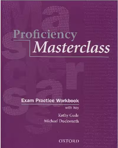 خرید و دانلود نسخه کامل کتاب English Proficiency Masterclass Exam Practice Workbook