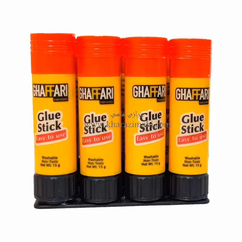 چسب ماتیکی 15 گرم GHAFFARI