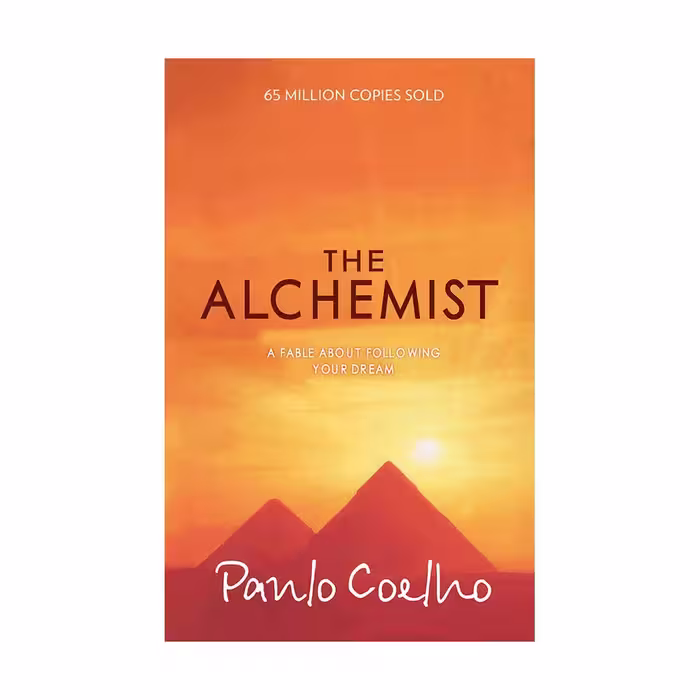 کتاب The Alchemist