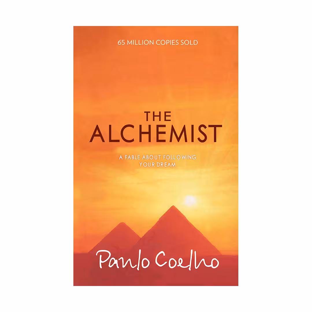 کتاب The Alchemist