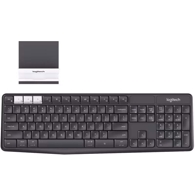 کیبورد وایرلس لاجیتک مدل K375s