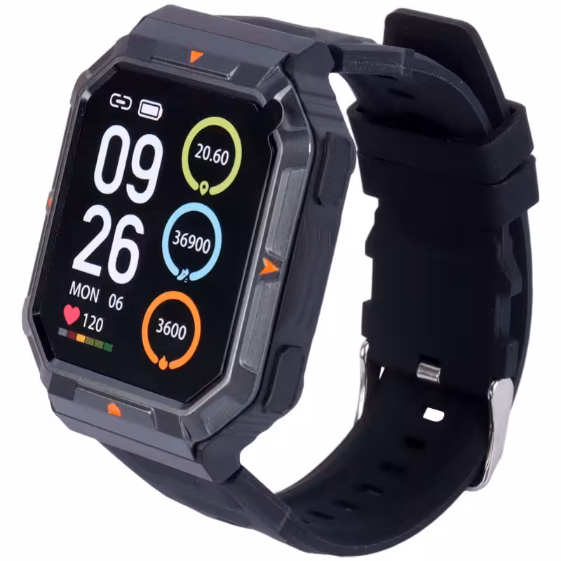 ساعت هوشمند ارلدام مدل ET-SW13