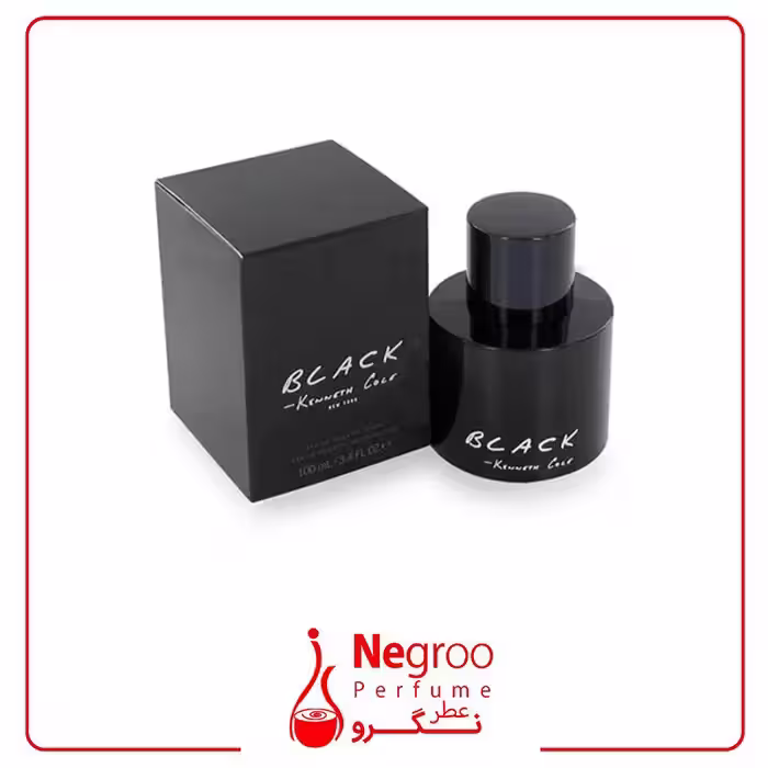 عطر ادکلن کنت کول بلک 100 میل kenneth Cole Black