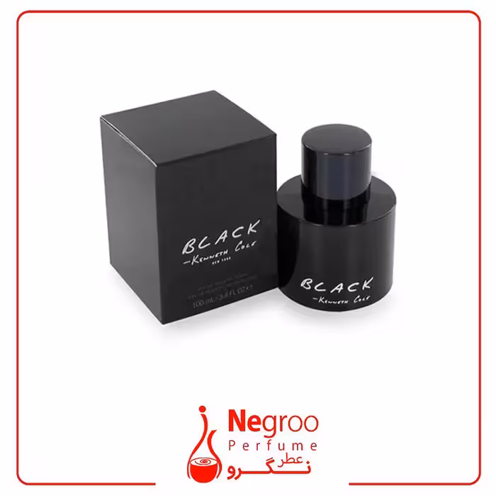 عطر ادکلن کنت کول بلک 100 میل kenneth Cole Black