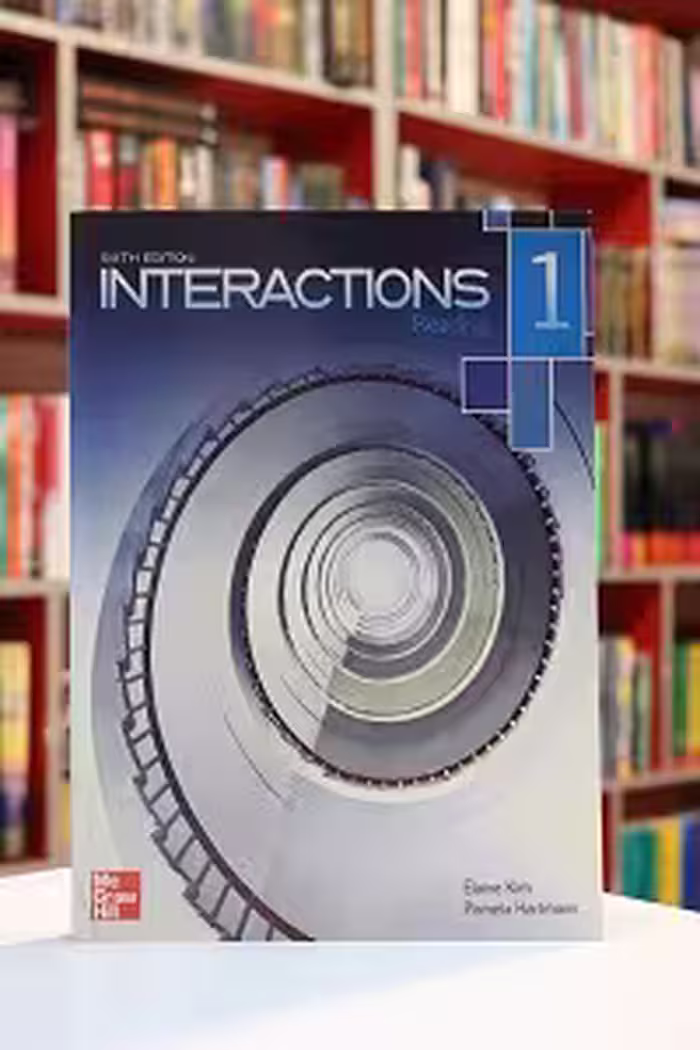 Interactions 1 Reading 6th