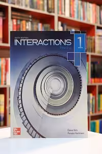 Interactions 1 Reading 6th