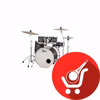 درام ست پرل مدل Decade Maple