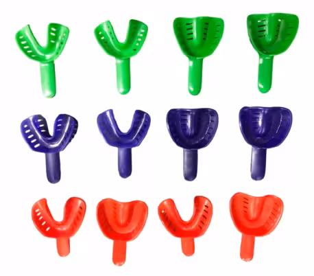 تری ارتودنسی بزرگسال تکسان | orthodontic trays