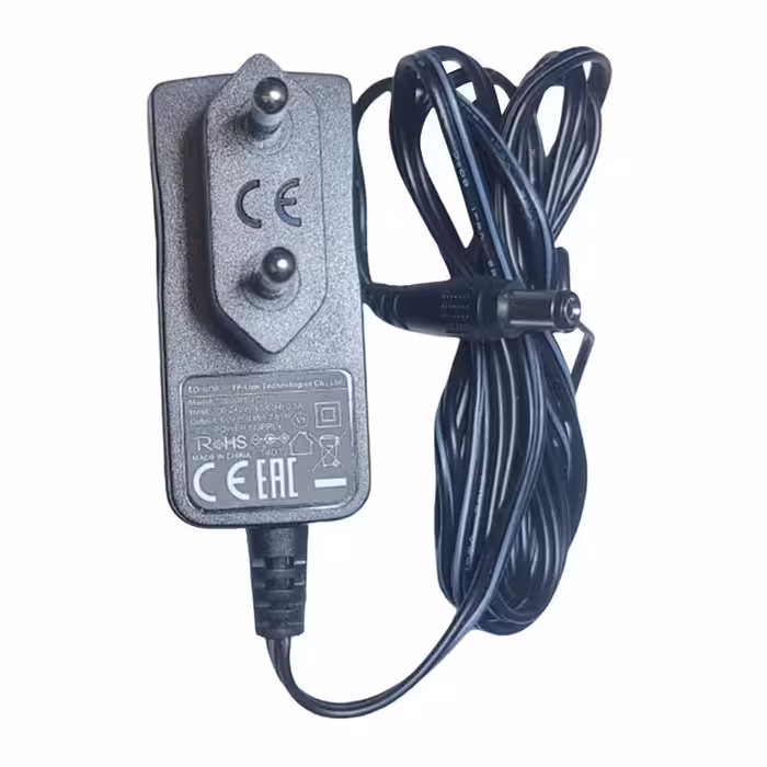 آداپتور 9 ولت 850 میلی آمپر ساعت تی پی لینک مدل KSRE-TP9-850 | کالا مکس