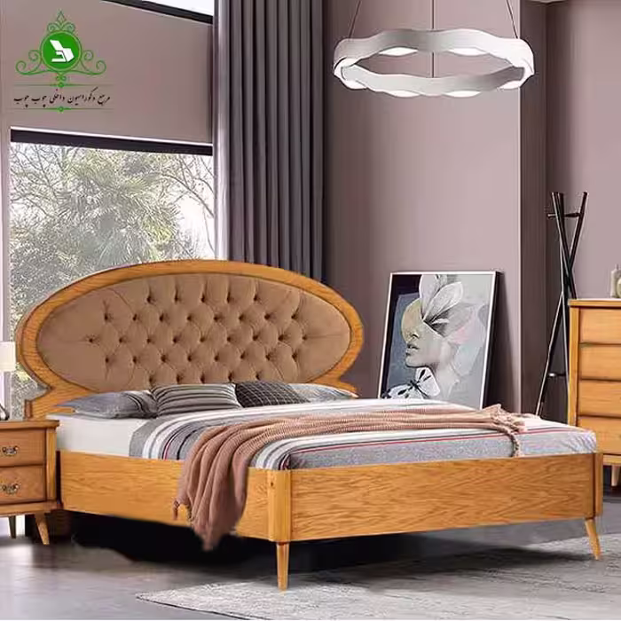 سرویس خواب کامل دو نفره چستر مدل ماهور