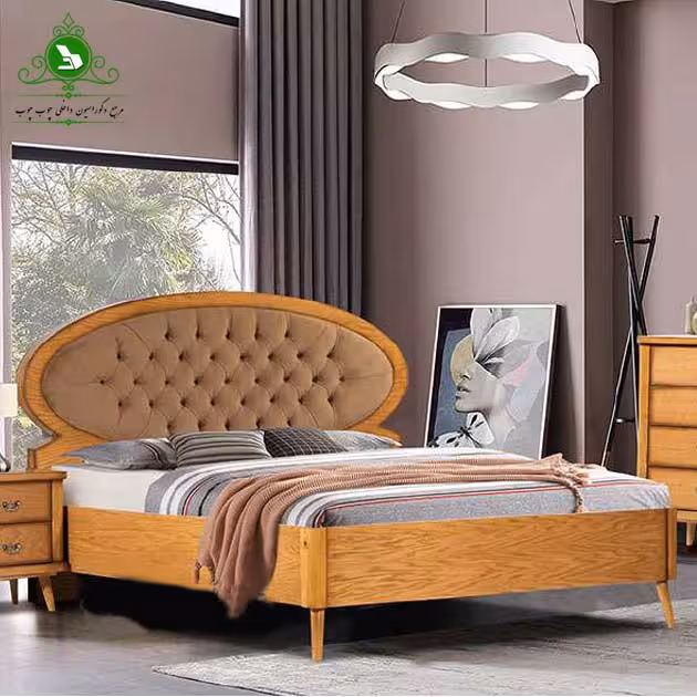سرویس خواب کامل دو نفره چستر مدل ماهور
