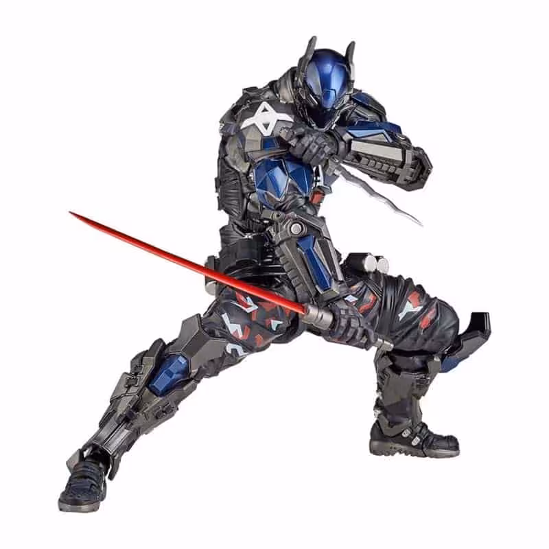 اکشن فیگور بتمن پیشرفته | Advanced Batman | از بازی شوالیه آرکام