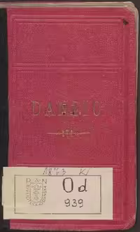 خرید و دانلود نسخه کامل کتاب Danzig. Ein Führer durch die Stadt und ihre Umgegend