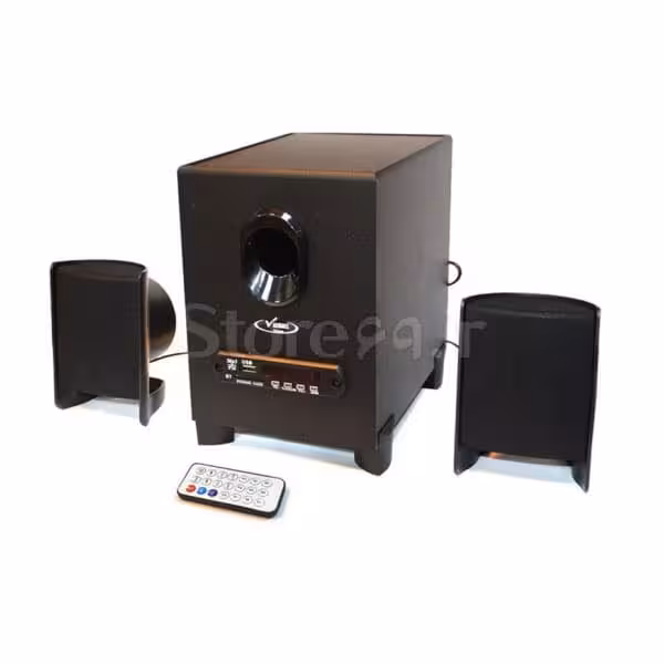 اسپیکر سه تیکه وانمکس مدل Vanmaax max-S2779