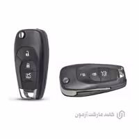 کلید ریموت تاشو شورولت کروز 2018
