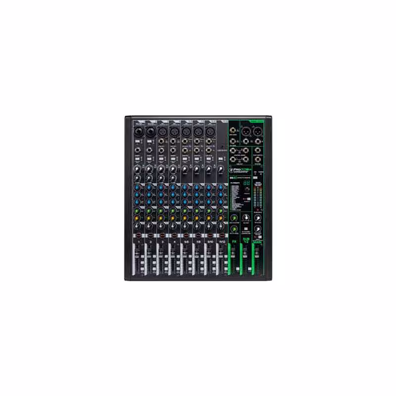 میکسر مکی مدل Mackie ProFX12v3