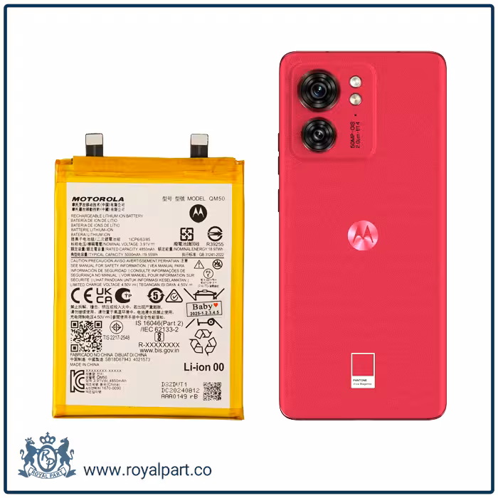 باتری موتورولا موتو ادج 40 | Battery Motorola Moto Edge 40