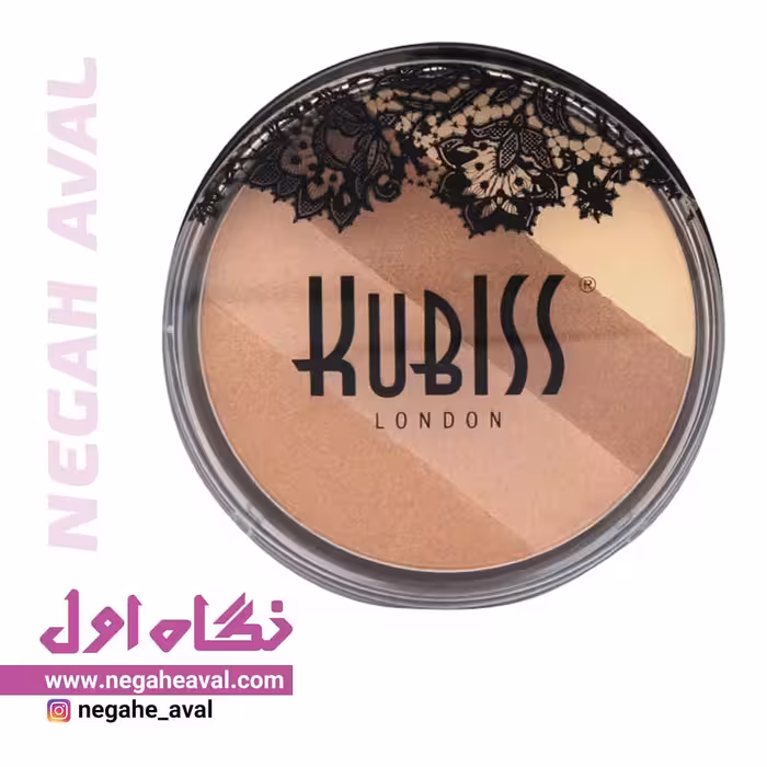 هایلایتر و رژگونه کوبیس