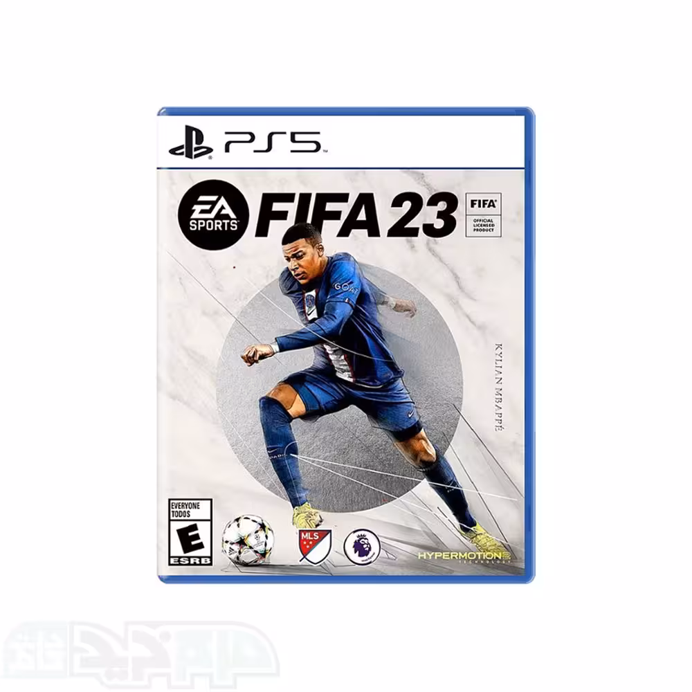 دیسک بازی FIFA 23 مخصوص PS5