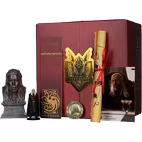 فیگور House of The Dragon مدل Viserys Targaryen Game of Thrones Collector Box برند McFarlane