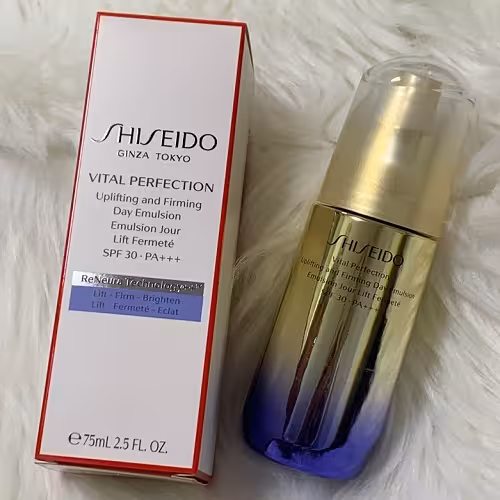 امولسیون روز لیفت شیسیدو