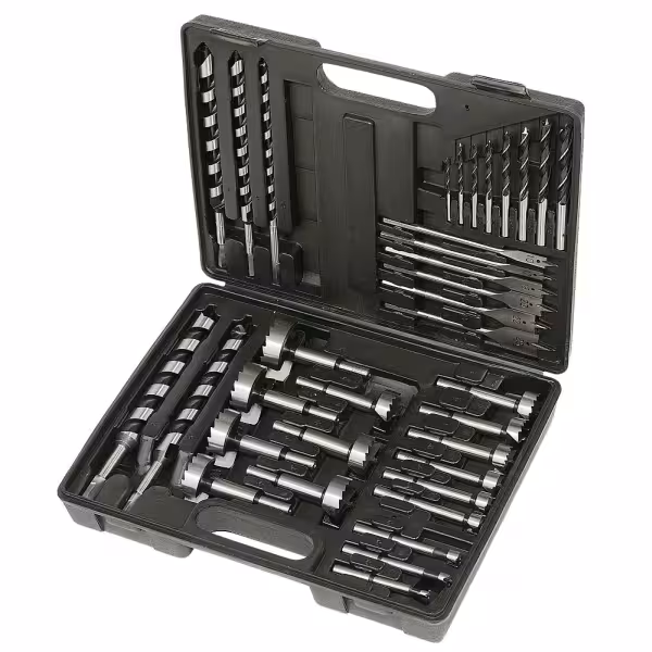 ست مته چوب 35 پارچه - CHT567