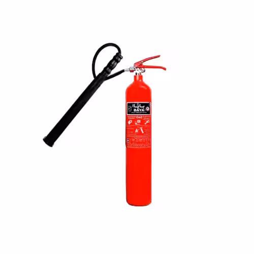 کپسول 5 کیلویی co2 بایا